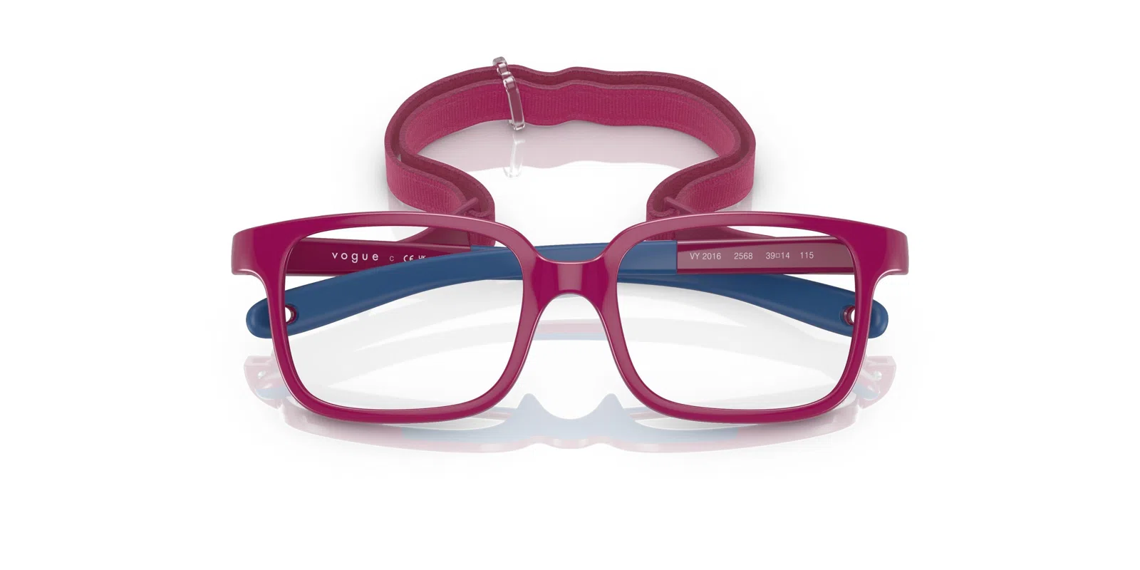 Vogue Eyewear Kids Vista 2016 Eyeglasses - view 34